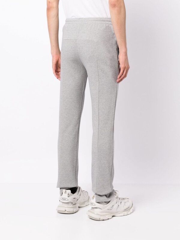 VETEMENTS  slim-cut track pants - Image 4