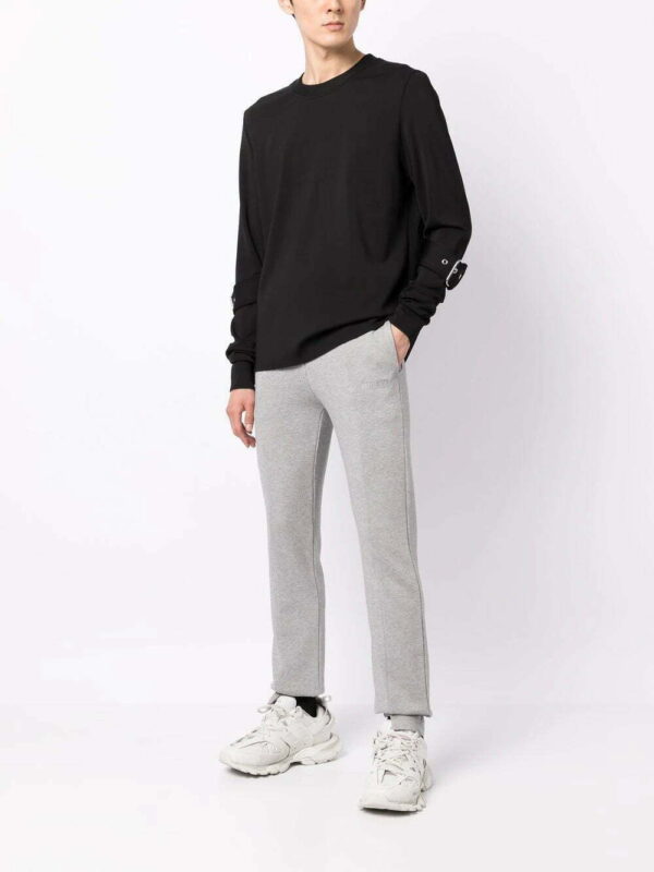 VETEMENTS  slim-cut track pants - Image 2