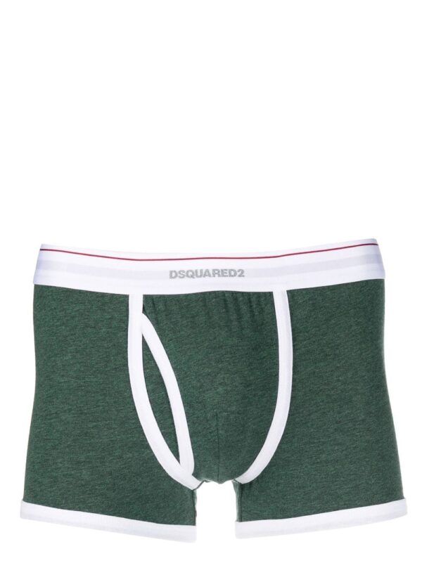 Dsquared2  logo-waist boxers - Image 2