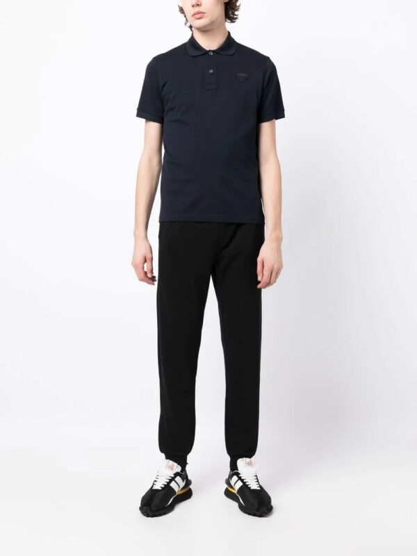 Karl Lagerfeld  logo patch track pants - Image 2
