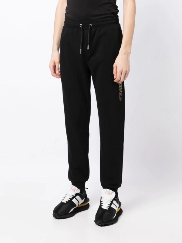 Karl Lagerfeld  logo patch track pants - Image 3