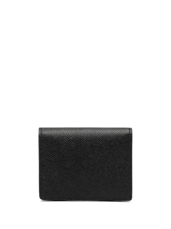 Ferragamo grained leather wallet - Image 2