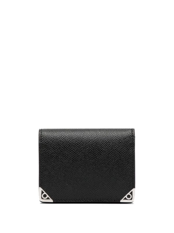Ferragamo grained leather wallet