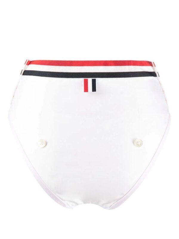 Thom Browne  logo-waistband briefs - Image 2