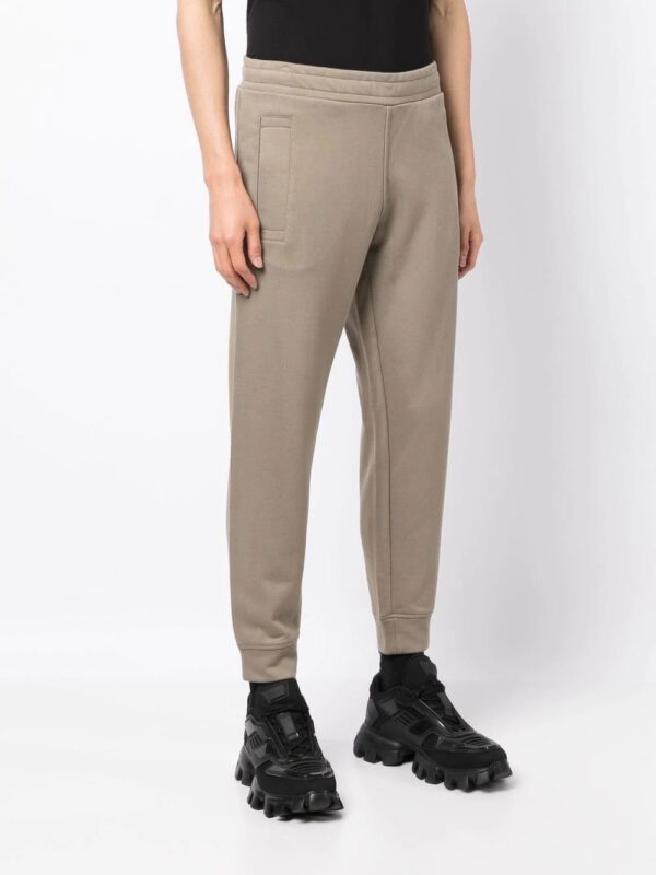 Emporio Armani  logo-print track pants - Image 3