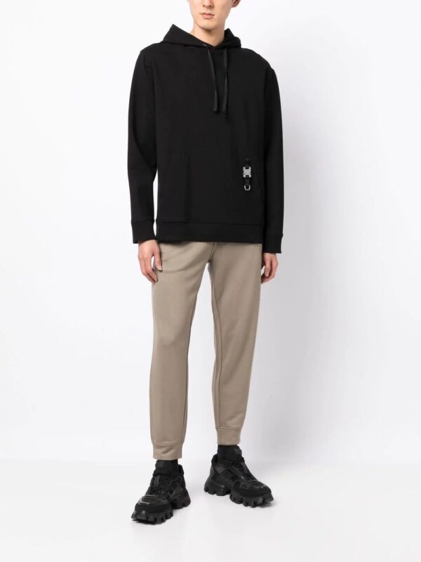 Emporio Armani  logo-print track pants - Image 2