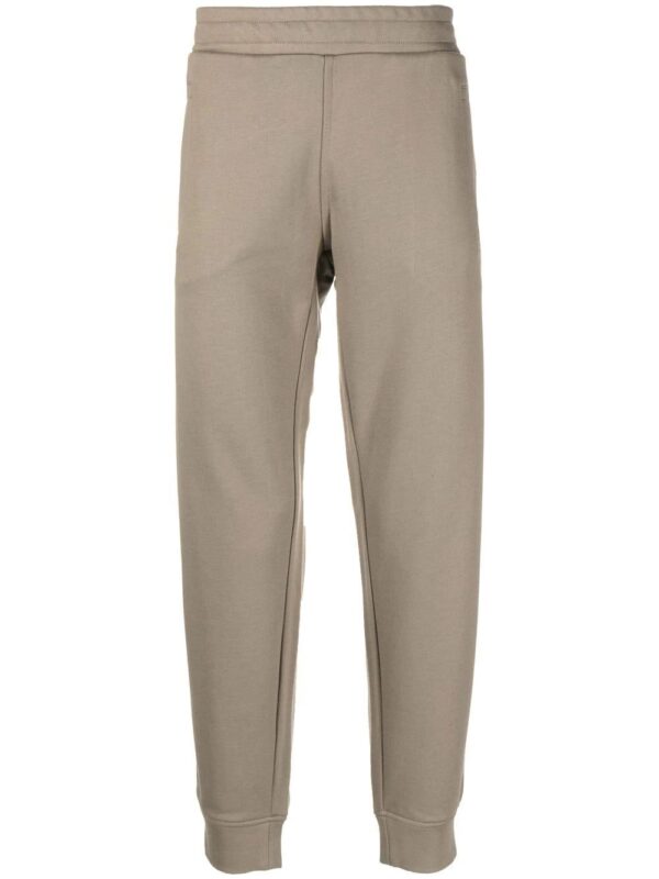 Emporio Armani  logo-print track pants