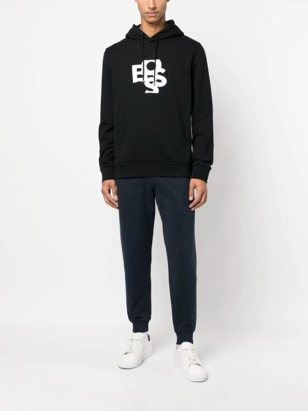 BOSS  logo-detail track pants - Image 2