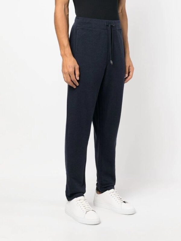 BOSS  jersey-knit track-pants - Image 3