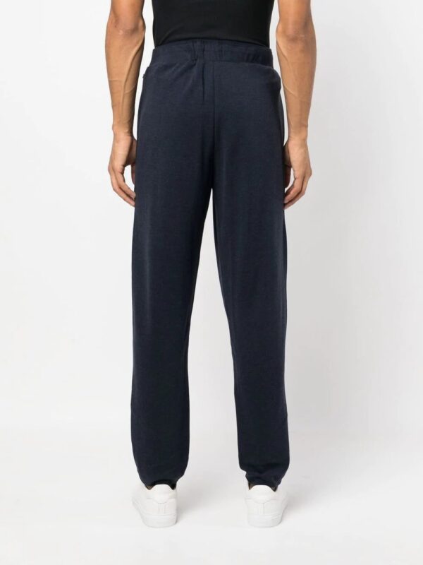 BOSS  jersey-knit track-pants - Image 4