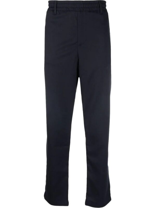 Armani Exchange  cropped tailored track pants