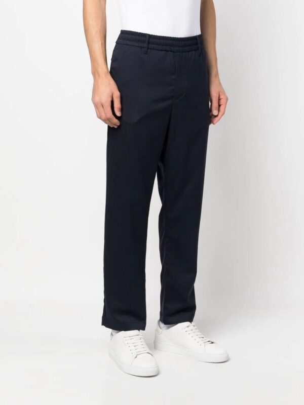 Armani Exchange  cropped tailored track pants - Image 3