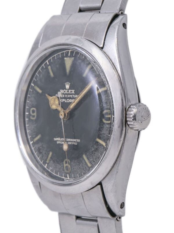 Rolex 1960 pre-owned Explorer 36mm - Image 5