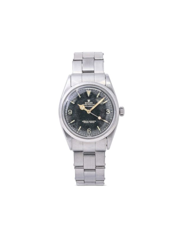 Rolex 1960 pre-owned Explorer 36mm