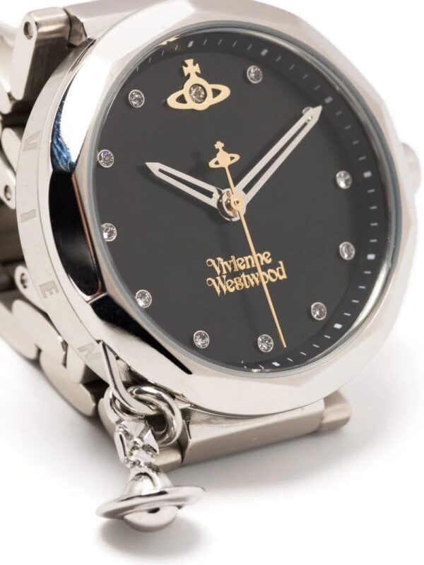 Vivienne Westwood  Popular Orb-plaque watch - Image 3