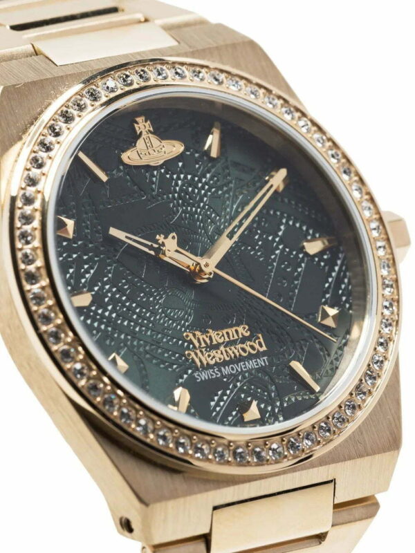 Vivienne Westwood  Charterhouse quartz 40mm - Image 4
