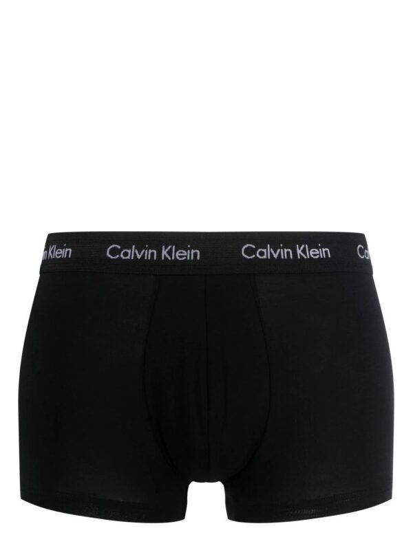 Calvin Klein Underwear  logo-waistband boxer briefs - Image 2