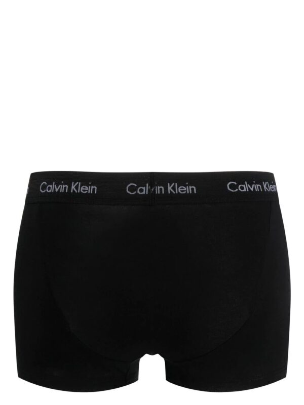 Calvin Klein Underwear  logo-waistband boxer briefs - Image 3