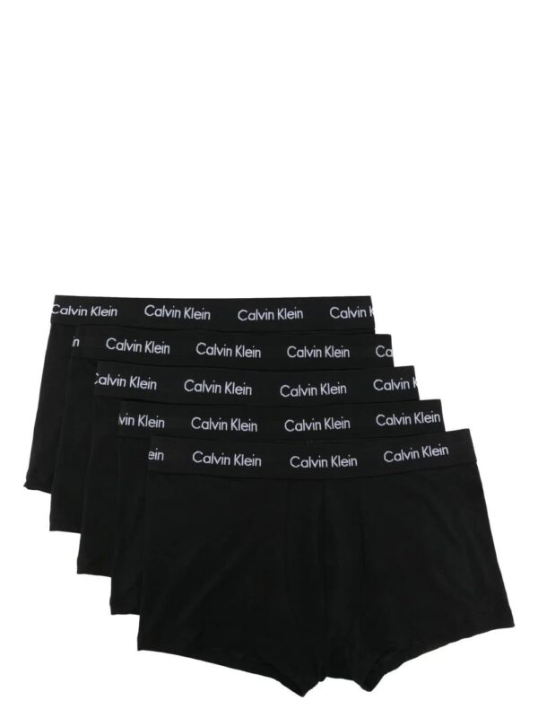 Calvin Klein Underwear  logo-waistband boxer briefs