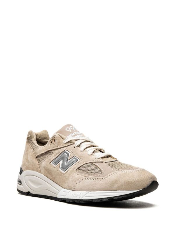 New Balance x Kith 990 V2 Made In USA "Tan" sneakers - Image 2