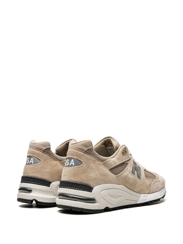 New Balance x Kith 990 V2 Made In USA "Tan" sneakers - Image 3