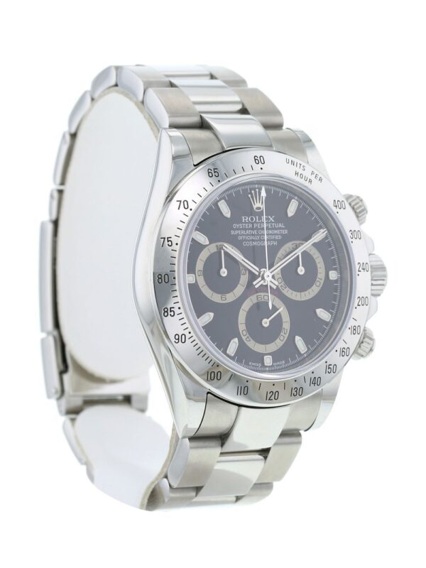 Rolex 2000 pre-owned Daytona Cosmograph 40mm - Image 3