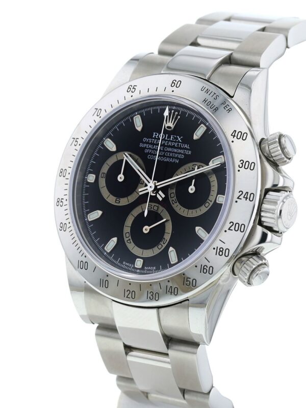 Rolex 2000 pre-owned Daytona Cosmograph 40mm - Image 2