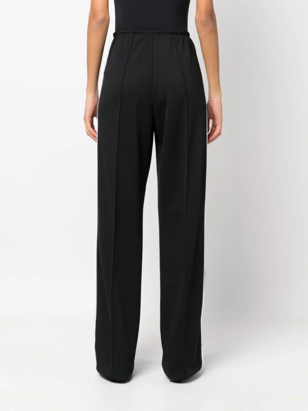 Palm Angels  logo-print track pants - Image 4