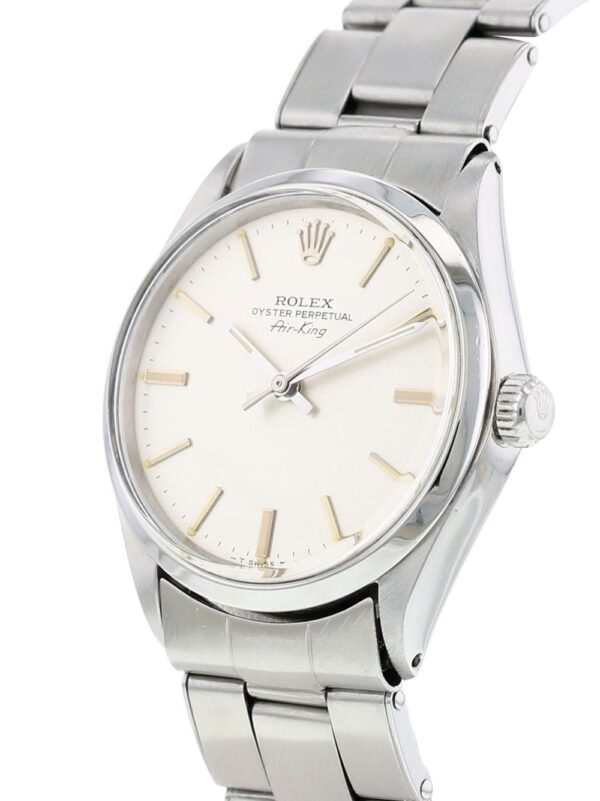 Rolex 1969 pre-owned Air King 34mm