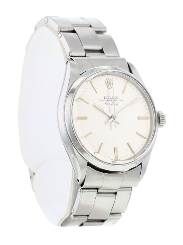 Rolex 1969 pre-owned Air King 34mm - Image 2