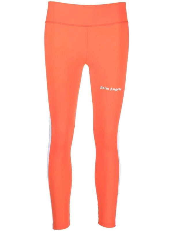 Palm Angels  logo-print leggings