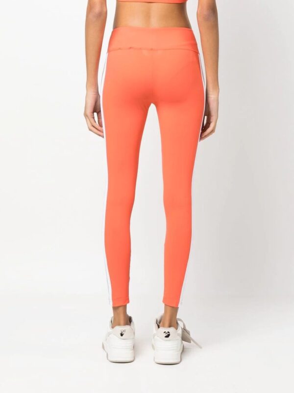 Palm Angels  logo-print leggings - Image 4