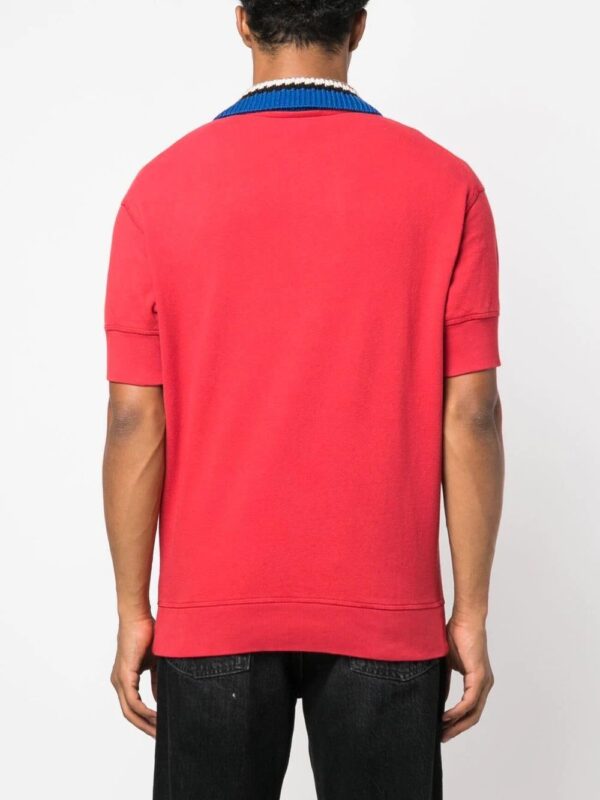 Dsquared2 logo-print short-sleeve polo shirt - Image 4