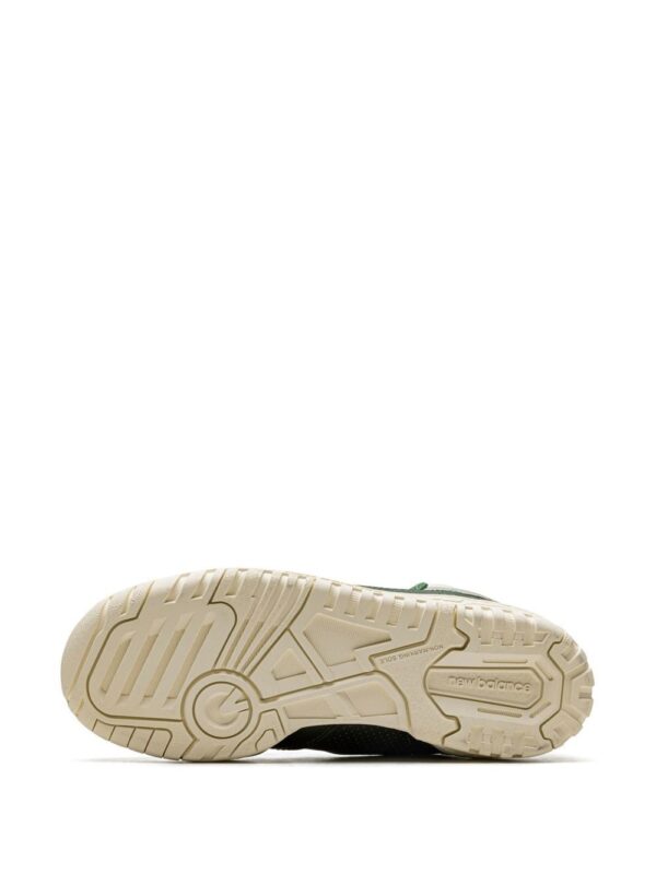New Balance x Aimé Leon Dore 650R "Green" sneakers - Image 4