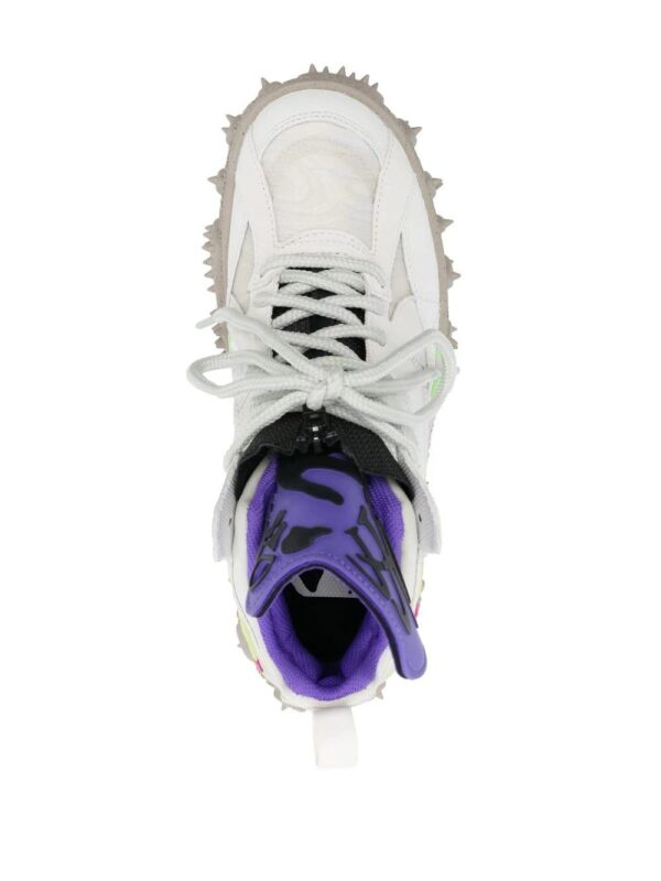 Nike  x Off-White Air Terra Forma "Summit White" sneakers - Image 4