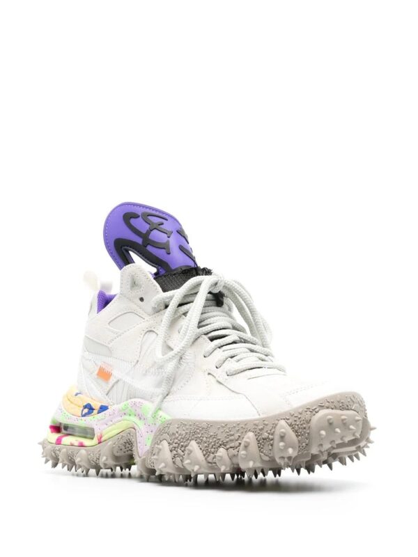 Nike  x Off-White Air Terra Forma "Summit White" sneakers - Image 2