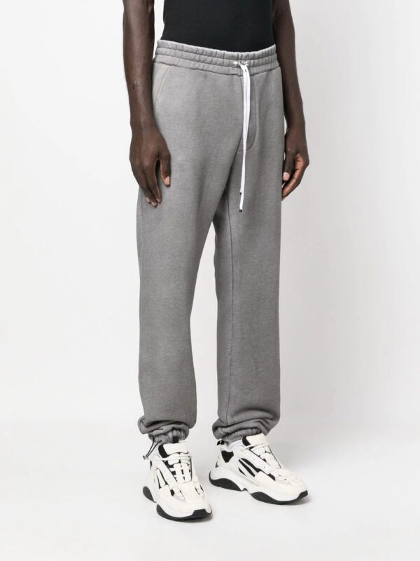 AMIRI  logo-embroidered track pants - Image 3