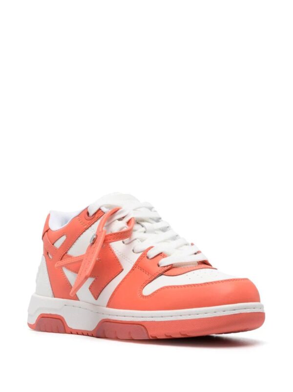 Off-White  Out Of Office leather sneakers - Image 2