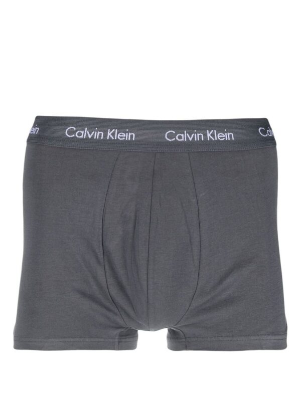 Calvin Klein Underwear  logo-waistband boxers set of 3 - Image 2