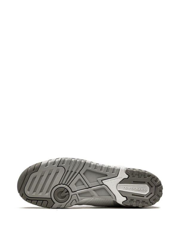 New Balance 550 "White/Marblehead" sneakers - Image 4