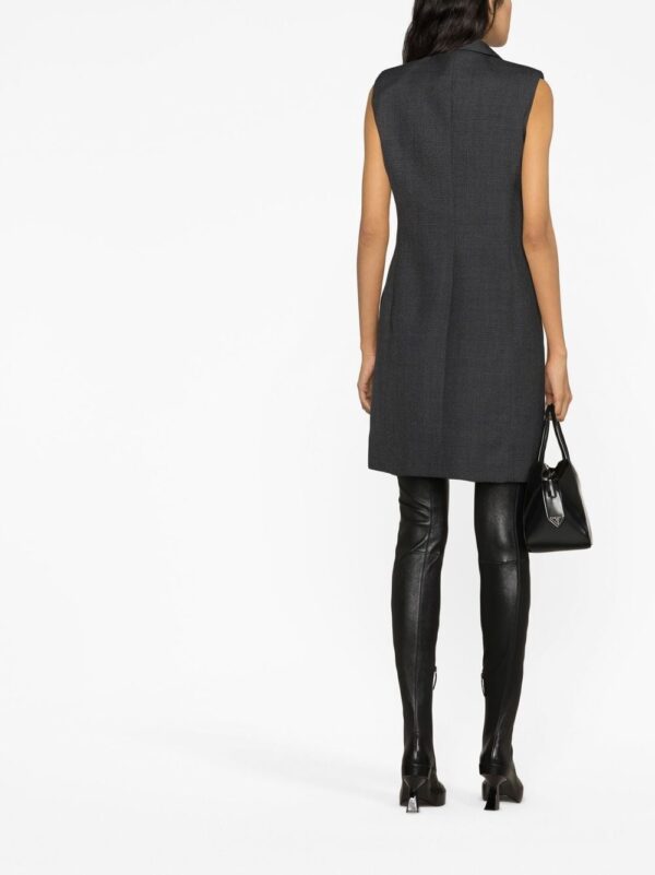 Givenchy double-breasted tuxedo minidress - Image 2
