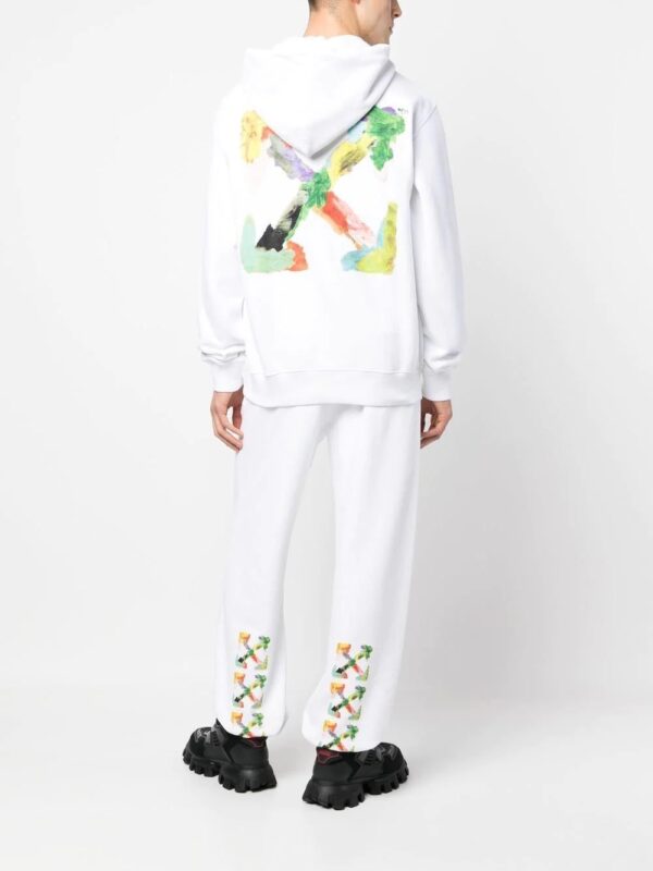 Off-White  Arrows long-sleeve hoodie - Image 2
