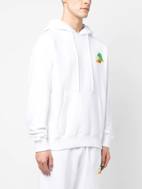 Off-White  Arrows long-sleeve hoodie - Image 4