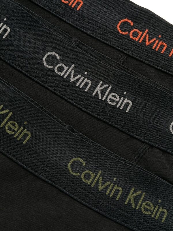 Calvin Klein Underwear  logo-waist boxers (set of three) - Image 4