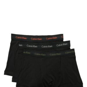 Calvin Klein Underwear  logo-waist boxers (set of three)
