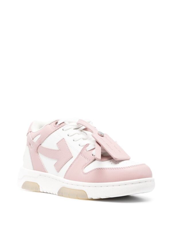 Off-white Out Of Office low-top sneakers - Image 2
