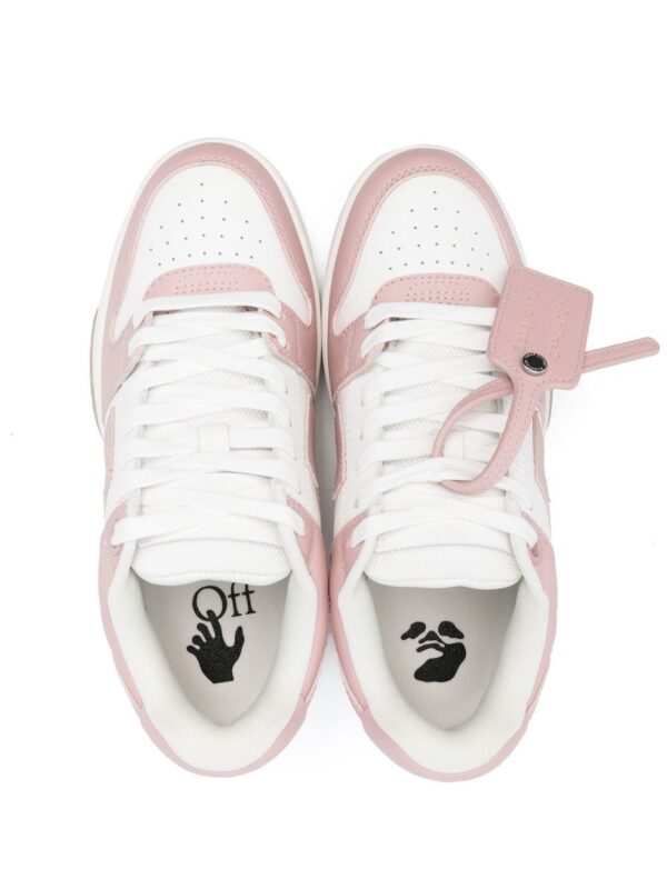 Off-white Out Of Office low-top sneakers - Image 4