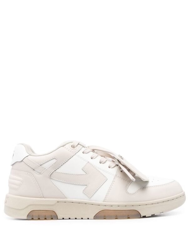Off-White  Out Of Office low-top sneakers