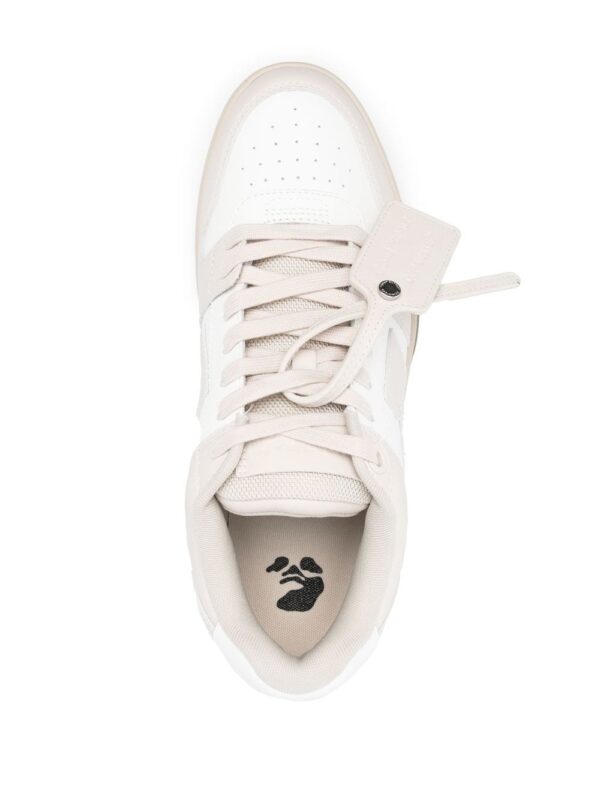 Off-White  Out Of Office low-top sneakers - Image 4