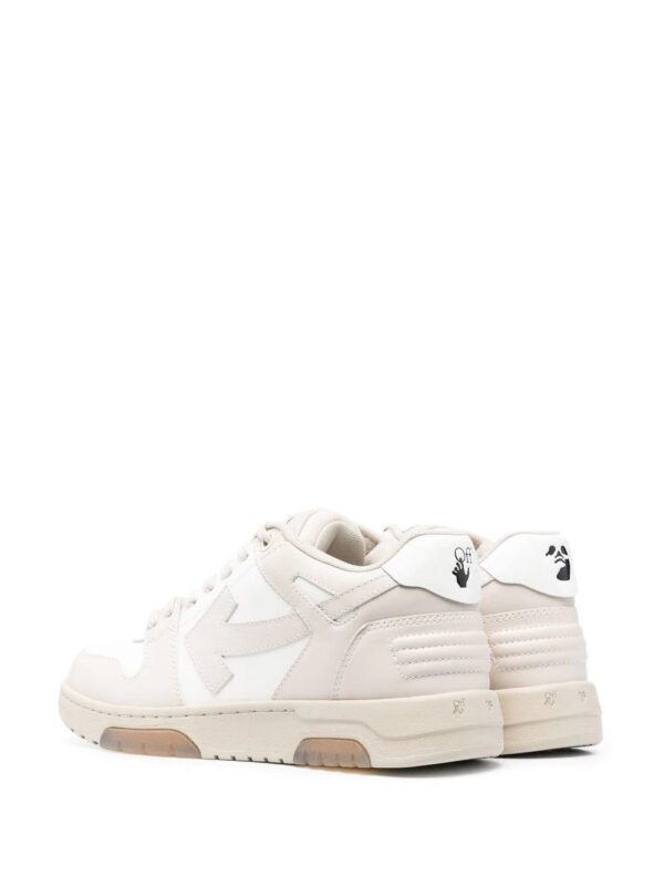 Off-White  Out Of Office low-top sneakers - Image 3